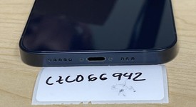 Good
													Apple iPhone 12 - Unlocked Non-US, Black, 64 GB, A2402, photo 4 of 6