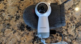 Good
													Samsung Gear 360 2017 4K, photo 3 of 3