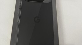 New
													Google Pixel 10 - Unlocked, Obsidian, 128 GB, GLBW0, photo 1 of 6