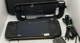 Mint
													Steam Deck OLED - AMD, Black, 1 TB, 16 GB, photo 1 of 9