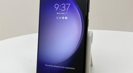 Good
													Samsung Galaxy S23 Ultra - Unlocked, Black, 512 GB, 12 GB, SM-S918U1, photo 1 of 5