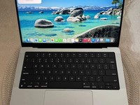 MacBook Pro Late 2023 (M3) - 14"