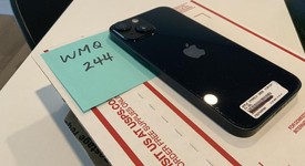 Good
													Apple iPhone 14 - Unlocked, Midnight, 128 GB, A2649, photo 2 of 2