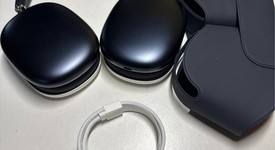 Used
													Apple AirPods Max USB-C - Midnight, photo 1 of 5