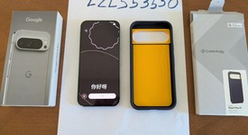 Mint
													Google Pixel 9 Pro - Unlocked, Hazel, 128 GB, 16 GB, GR83Y, photo 1 of 7