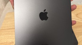 Mint
													Apple iPad Pro 11" (M4) 2024 - Unlocked, Black, 256 GB, 8 GB, A2837, Standard Glass, photo 5 of 14