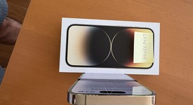Mint
													Apple iPhone 14 Pro - Unlocked, Gold, 128 GB, A2650, photo 3 of 9