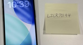 Good
													Apple iPhone 15 - Unlocked, Black, 128 GB, A2846, photo 6 of 6