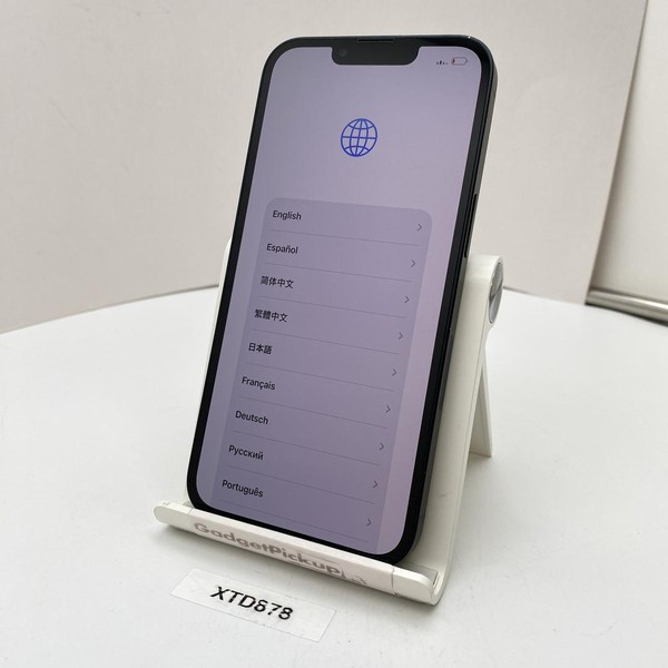 Apple iPhone 13 - Unlocked, 128 GB, Midnight, A2482