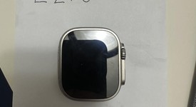 Good
													Apple Watch Ultra 49mm - Verizon, Titanium, A2622, photo 1 of 8