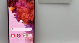 Mint
													Samsung Galaxy S20 FE 5G - Unlocked, Cloud Red, 128 GB, 6 GB, SM-G781U1/DS, photo 3 of 4
