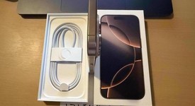 Mint
													Apple iPhone 16 Pro - Unlocked, Natural, 128 GB, A3083, photo 2 of 7