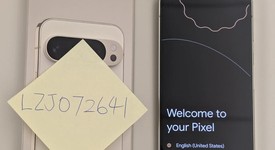 Mint
													Google Pixel 9 Pro XL - Unlocked, Porcelain, 256 GB, 16 GB, GGX8B, photo 1 of 20