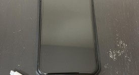 Good
													Apple iPhone Xr - Unlocked, Black, 64 GB, A1984, photo 2 of 8