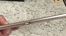 Good
													Apple iPad Air 2 - Wi-Fi, Silver, 16 GB, photo 5 of 9