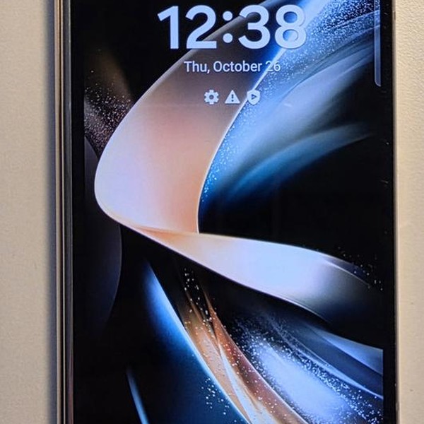 Samsung Galaxy Z Fold4 5G - Unlocked, 256 GB, Beige, 12 GB, SM-F936U1