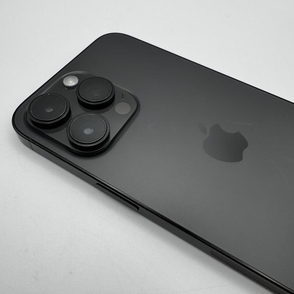 Apple iPhone 14 Pro Max - Unlocked, 256 GB, Black, A2651