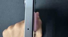Good
													Samsung Galaxy Z Flip6 - Unlocked, Silver, 512 GB, 12 GB, SM-F741U1, photo 6 of 6