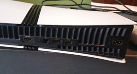 Mint
													PlayStation 5 Pro (2024) - White, 2 TB, photo 4 of 12