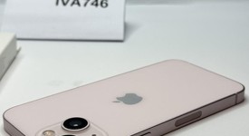 Good
													Apple iPhone 13 Mini - Unlocked, Pink, 128 GB, A2481, photo 3 of 4