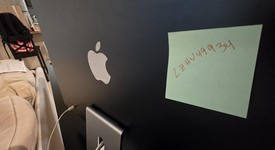 Mint
													iMac 2021 24" - Apple M1, Blue, 512 GB, 16 GB, photo 4 of 12