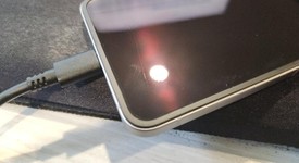 Good
													Samsung Galaxy Z Flip6 - Unlocked, Silver, 512 GB, 12 GB, SM-F741U1, photo 3 of 6