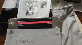 Mint
													Ayn Odin2 Portal - White, 512 GB, 12 GB, Pro, photo 2 of 11