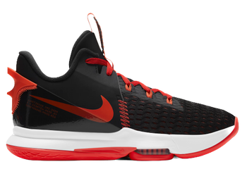 Nike LeBron Witness V Bred for sale