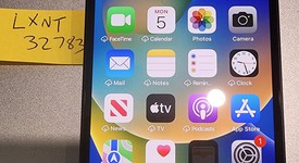 Good
													Apple iPhone 12 Mini - Unlocked, Black, 128 GB, A2176, photo 1 of 5