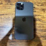 Fair Apple iPhone 12 Pro - Unlocked, 128 GB, Graphite, A2341
