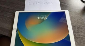 Good
													Apple iPad Pro 12.9" 1st Gen 2015 - Verizon, Silver, 128 GB, A1652, 1st Gen 2015, photo 1 of 4
