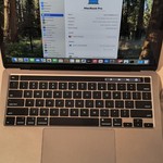 Good MacBook Pro 2020 - 13 inch - I5, Gray, 512 GB, 8 GB