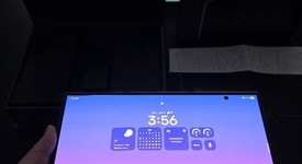 Mint
													Galaxy Z Trifold - Unlocked Non-US, Crafted Black, 512 GB, 16 GB, SM-F968, photo 4 of 13