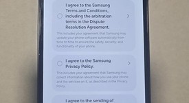 Good
													Samsung Galaxy A15 5G - Unlocked, Black & Blue, 128 GB, 4 GB, photo 4 of 8