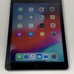 Good Apple iPad Air - Unlocked, 16 GB, Gray