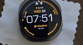 Mint
													Samsung Galaxy Watch8 - Wi-Fi, Graphite, SM-L320, 40mm, photo 3 of 10