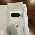 New Google Pixel 10 Pro XL - Unlocked, Porcelain, 256 GB, GUL82