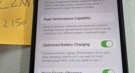 Good
													Apple iPhone SE 3rd Gen 2022 - Unlocked, Midnight, 128 GB, A2595, photo 2 of 8