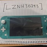 Mint Nintendo Switch Lite - Turquoise