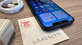 Good
													Apple iPhone 12 - Unlocked, Black, 64 GB, A2172, photo 4 of 9