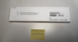 Mint
													Apple Pencil 2nd Gen, photo 1 of 2