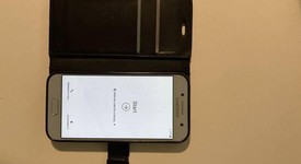 Good
													Samsung Galaxy A3 - Unlocked, Black, 16 GB, SM-A300M, photo 3 of 9