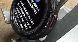 Fair
													Samsung Galaxy Watch4 Classic - Wi-Fi, Black, 46mm, photo 2 of 6