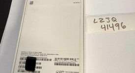 New
													Apple iPhone 12 - Unlocked, Black, 64 GB, A2172, photo 2 of 2