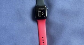 Good
													Apple Watch Series 6 40mm - AT&T, Blue, A2293 - Cellular, Aluminum, photo 5 of 5