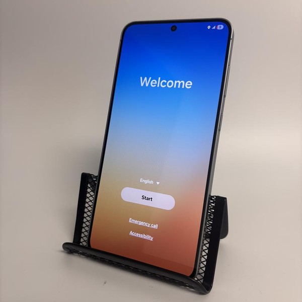 Samsung Galaxy S25 FE - AT&T, Navy Blue, 128 GB, SM-S731U