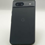 Good Google Pixel 8a - T-Mobile, 128 GB, Obsidian, 8 GB, GKV4X, Sub-6 5G
