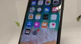 Fair
													Apple iPhone 7 - Sprint, Black, 128 GB, A1660, photo 1 of 6