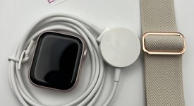 Mint
													Apple Watch Series 9 41mm - Pink, A2978 - GPS, Aluminum, photo 1 of 10