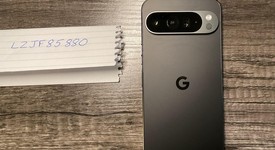 Good
													Google Pixel 9 Pro XL - Unlocked, Obsidian, 256 GB, 16 GB, GGX8B, photo 3 of 16